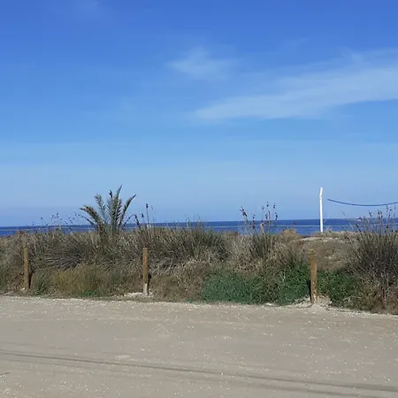 Oasis Playa Albaranas Lägenhet Denia