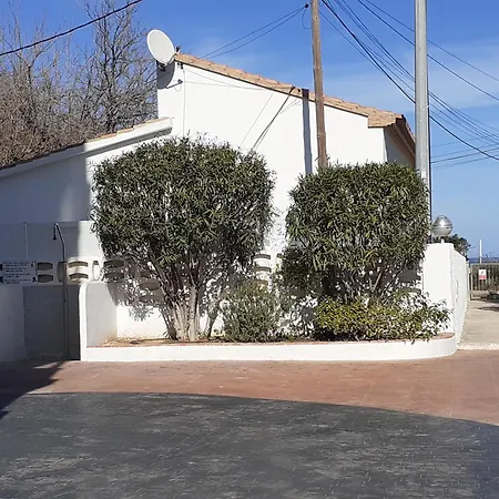 Apartment Oasis Playa Albaranas