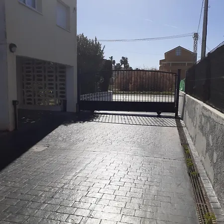 Appartamento Oasis Playa Albaranas Dénia