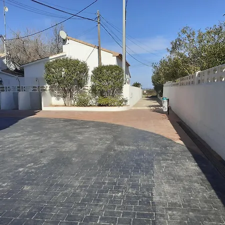 Oasis Playa Albaranas Lägenhet Denia