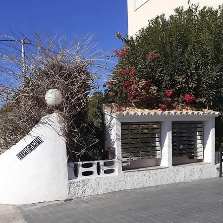 Oasis Playa Albaranas Appartamento Dénia