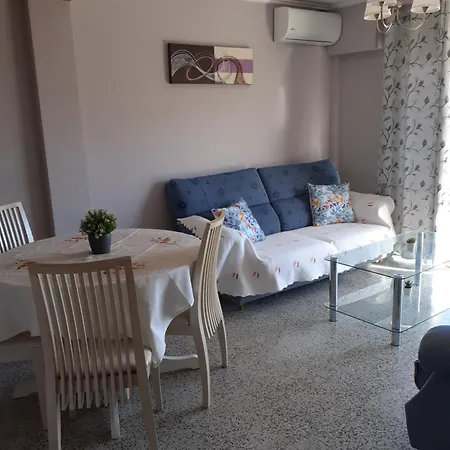 Apartment Oasis Playa Albaranas *