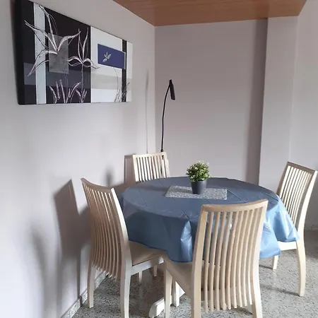 Апартаменты Oasis Playa Albaranas