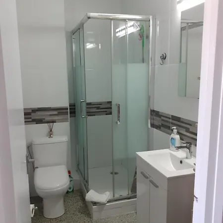 Апартаменты Oasis Playa Albaranas