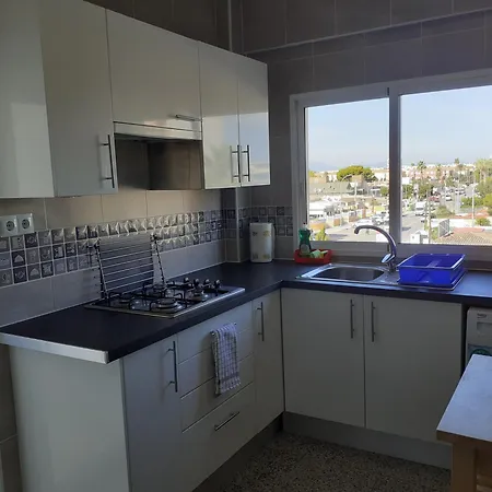 Oasis Playa Albaranas Apartment