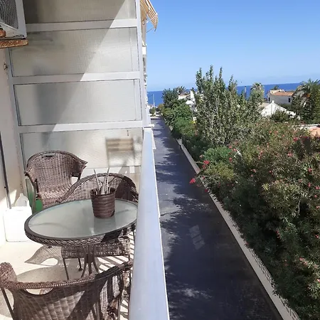 Oasis Playa Albaranas Apartment Denia