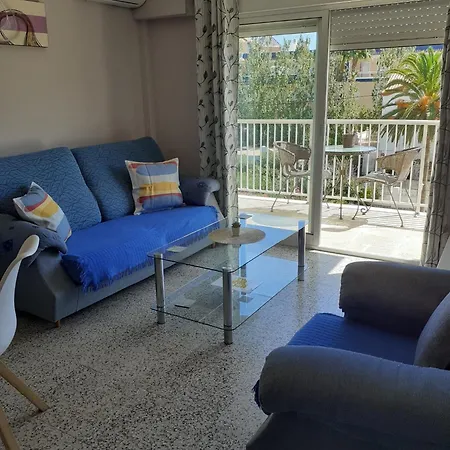 Apartment Oasis Playa Albaranas Denia