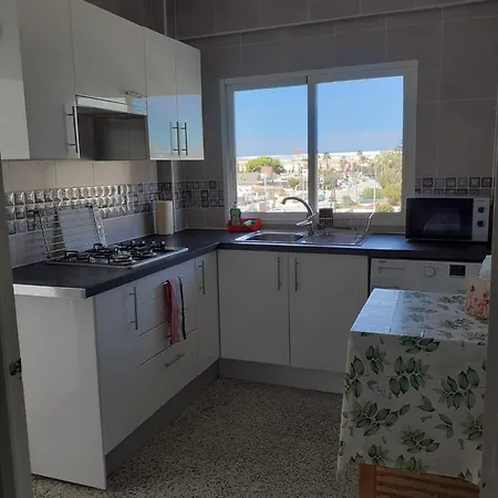 Oasis Playa Albaranas * Дения