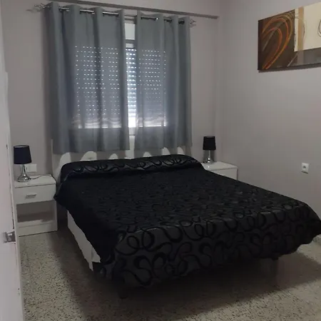 Апартаменты Oasis Playa Albaranas