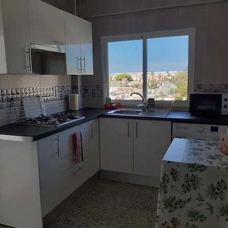 Apartment Oasis Playa Albaranas *