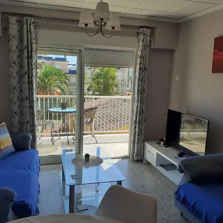 Oasis Playa Albaranas Apartment Denia