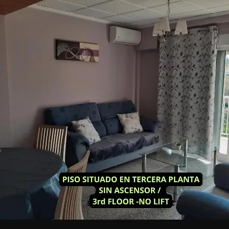 Oasis Playa Albaranas Dénia