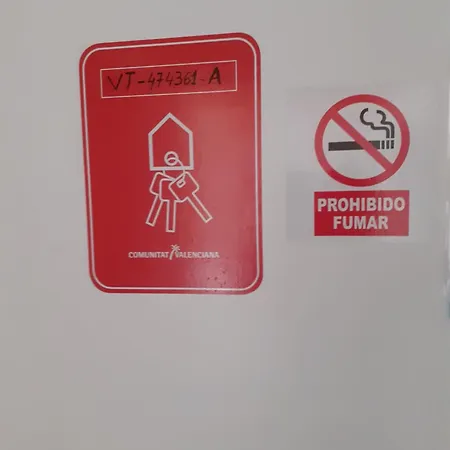 Oasis Playa Albaranas Appartamento Dénia