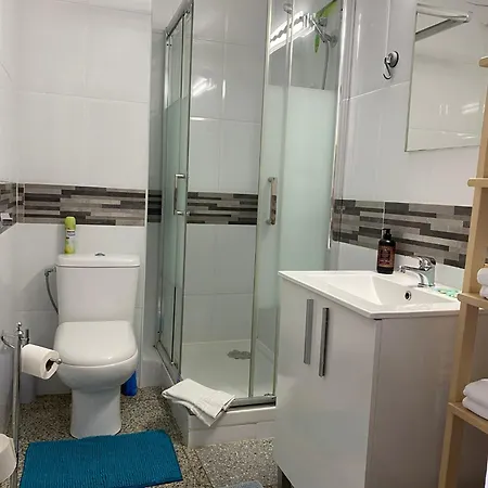 Апартаменты Oasis Playa Albaranas