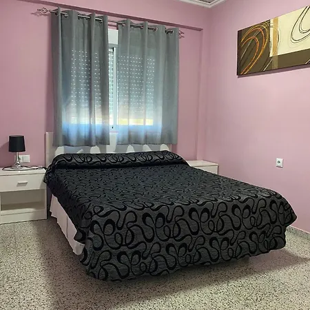 Oasis Playa Albaranas Lägenhet Denia