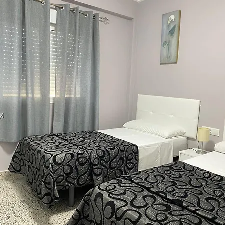 Oasis Playa Albaranas Apartamento *