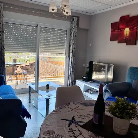 Appartamento Oasis Playa Albaranas *