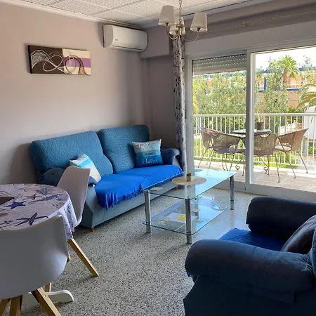 Appartamento Oasis Playa Albaranas *