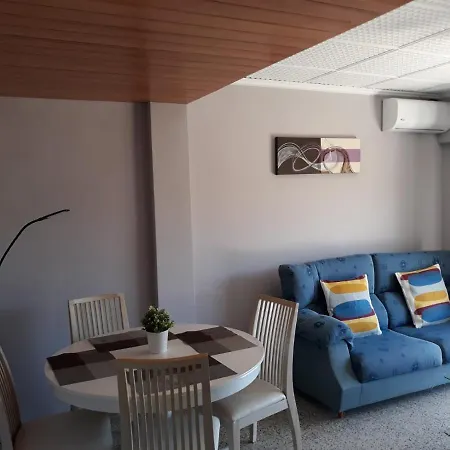 Oasis Playa Albaranas