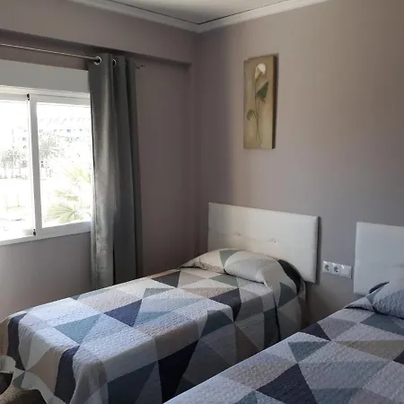 Oasis Playa Albaranas