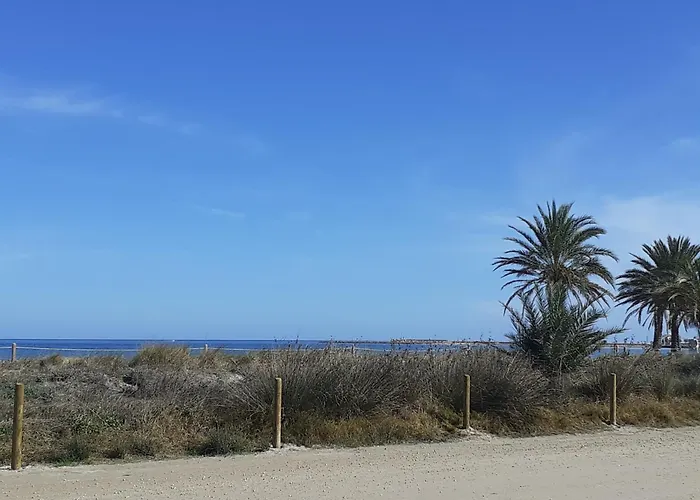 Апартаменти Oasis Playa Albaranas Денія