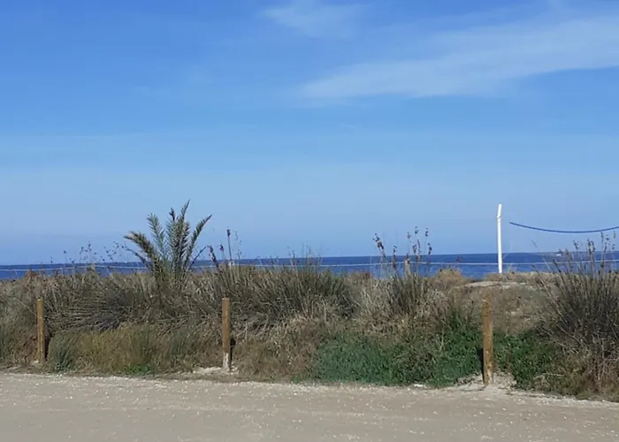 Oasis Playa Albaranas Апартаменти Денія