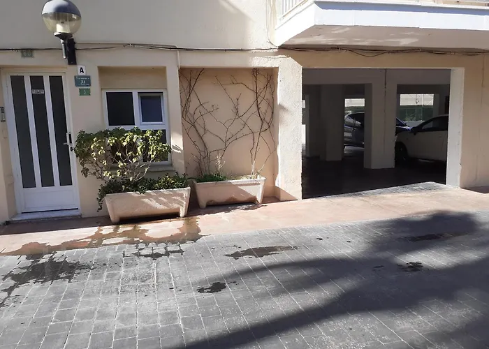 Oasis Playa Albaranas * Денія