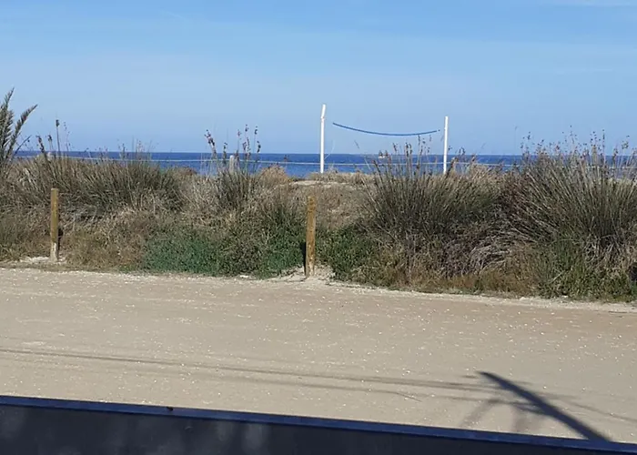 Oasis Playa Albaranas * Денія