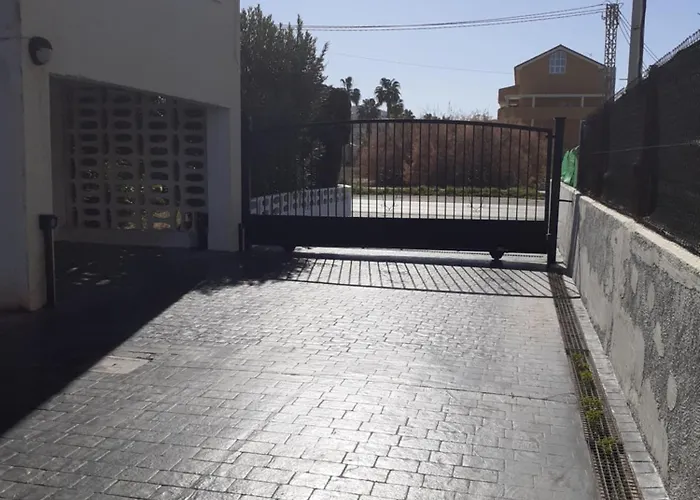 Апартаменти Oasis Playa Albaranas Денія