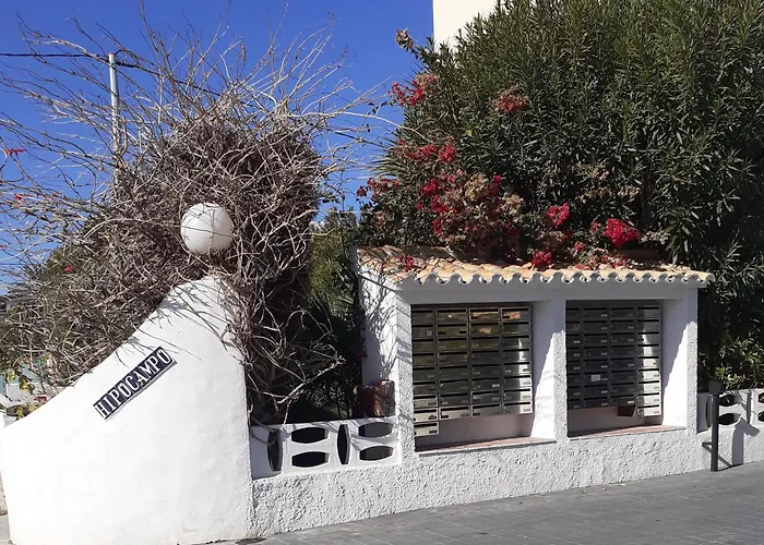 Oasis Playa Albaranas Апартаменти Денія