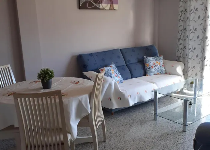 Апартаменти Oasis Playa Albaranas *