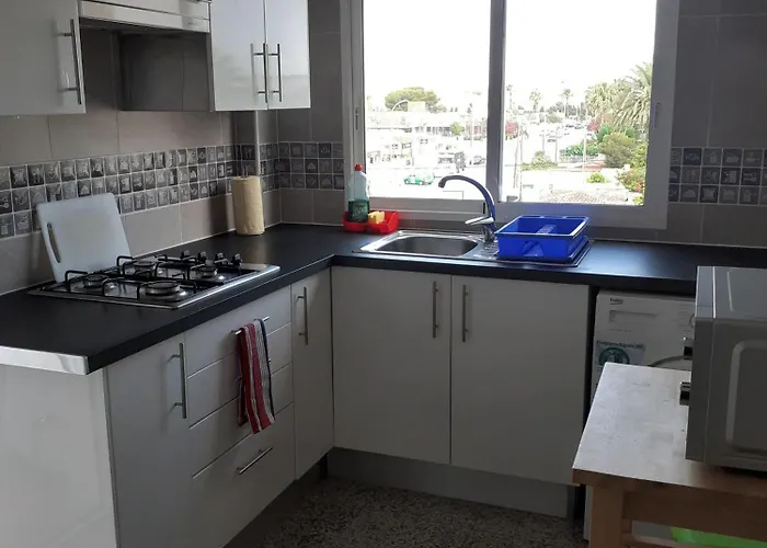 Oasis Playa Albaranas Апартаменти