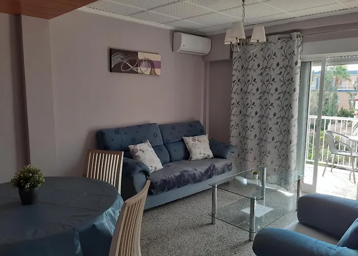 Oasis Playa Albaranas *