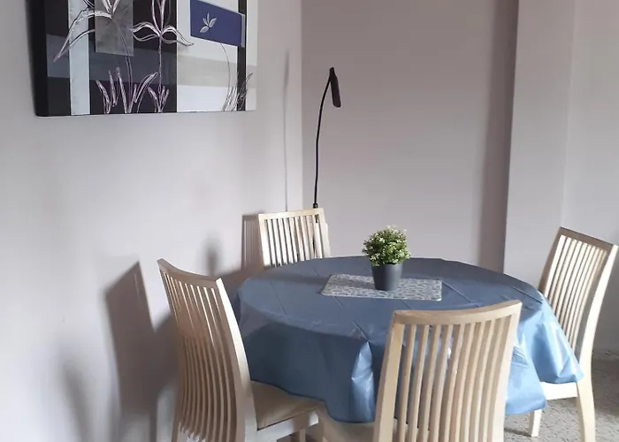 Apartment Oasis Playa Albaranas