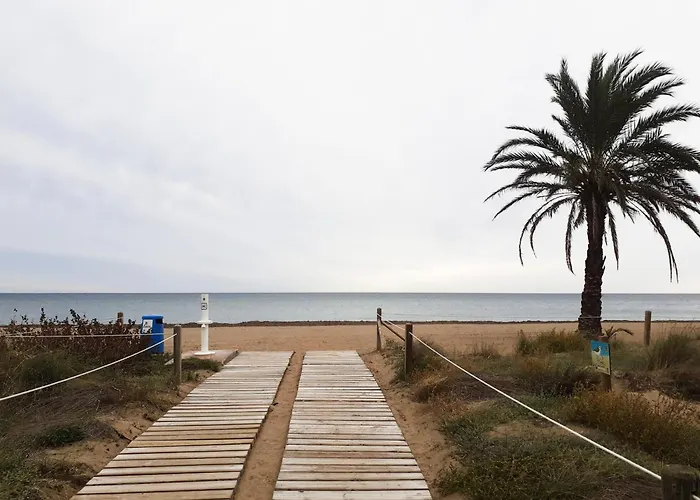 Oasis Playa Albaranas *