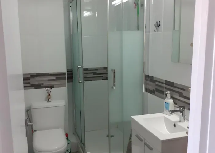 Apartment Oasis Playa Albaranas