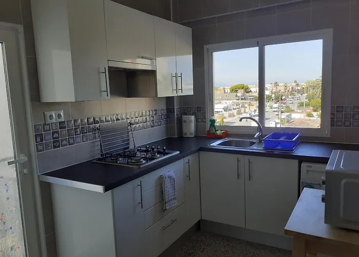 Oasis Playa Albaranas Апартаменти