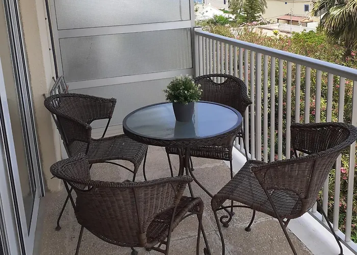 Апартаменти Oasis Playa Albaranas