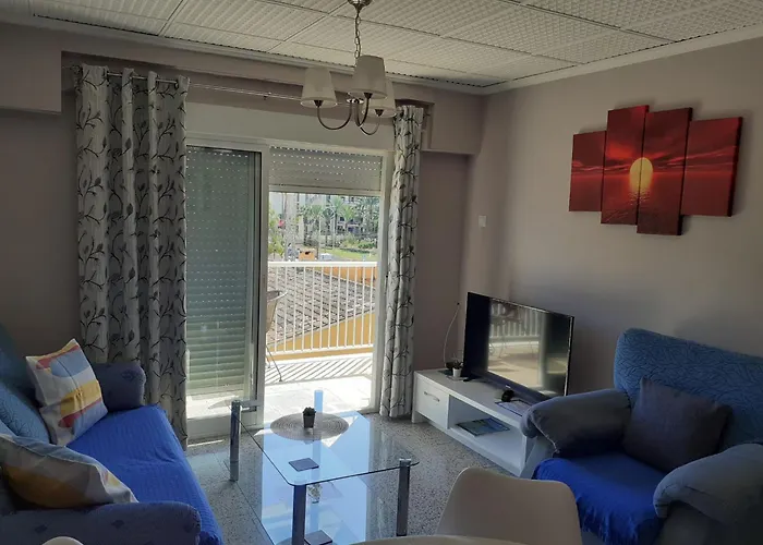 Апартаменти Oasis Playa Albaranas *