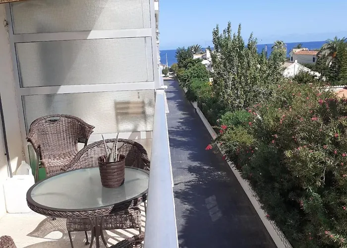 Oasis Playa Albaranas Апартаменти Денія