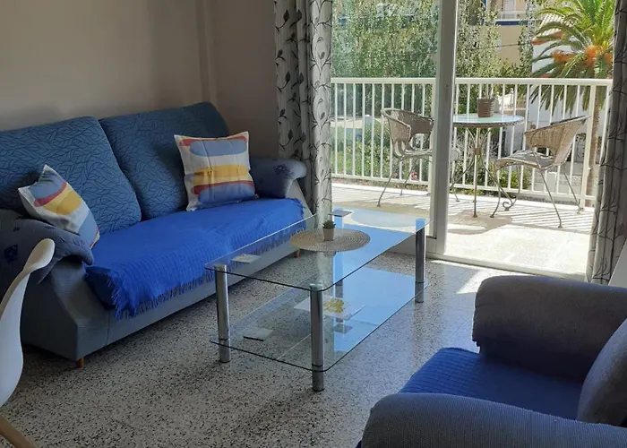 Apartment Oasis Playa Albaranas Dénia