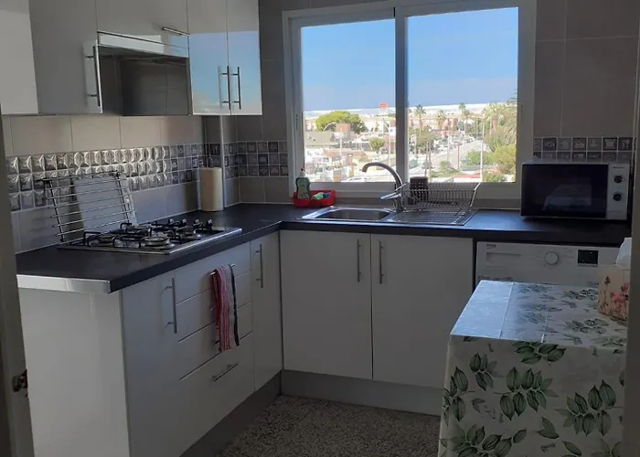 Oasis Playa Albaranas * Денія