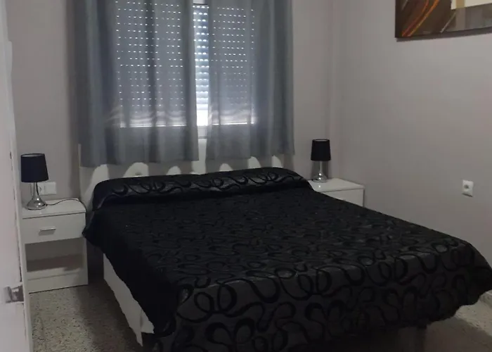 Апартаменти Oasis Playa Albaranas