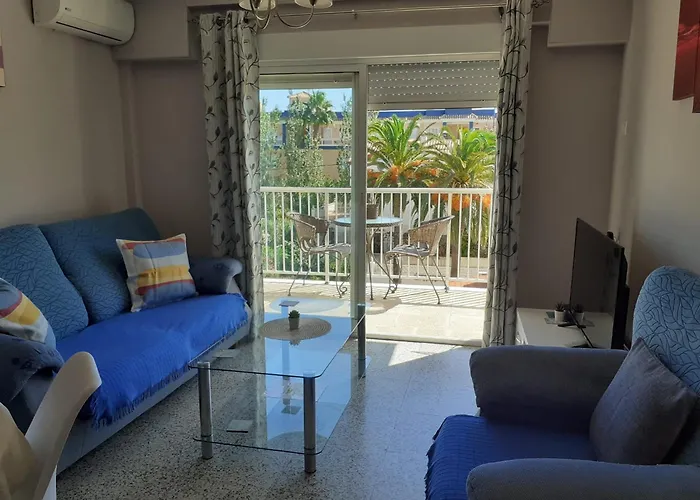 Oasis Playa Albaranas Apartment *