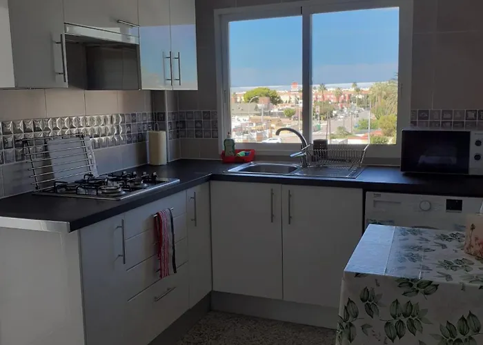 Апартаменти Oasis Playa Albaranas *