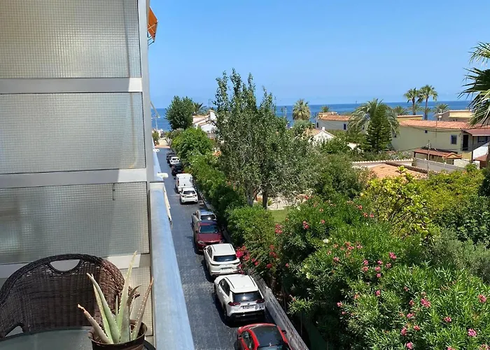 Oasis Playa Albaranas Апартаменти Денія