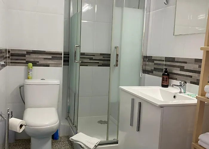 Apartment Oasis Playa Albaranas