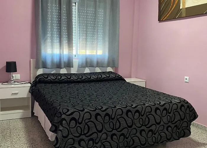 Oasis Playa Albaranas Апартаменти Денія