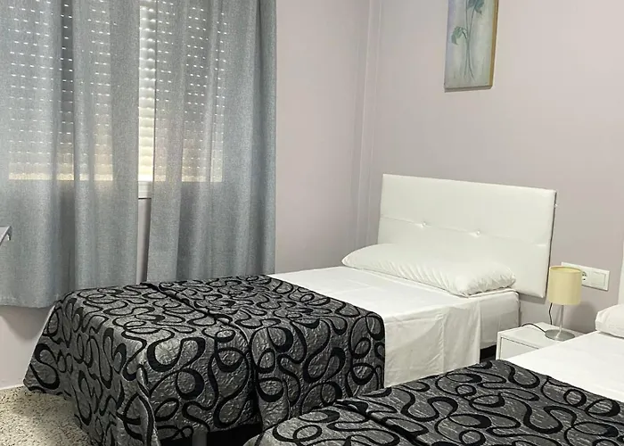 Oasis Playa Albaranas Apartment *