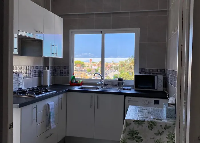 Oasis Playa Albaranas